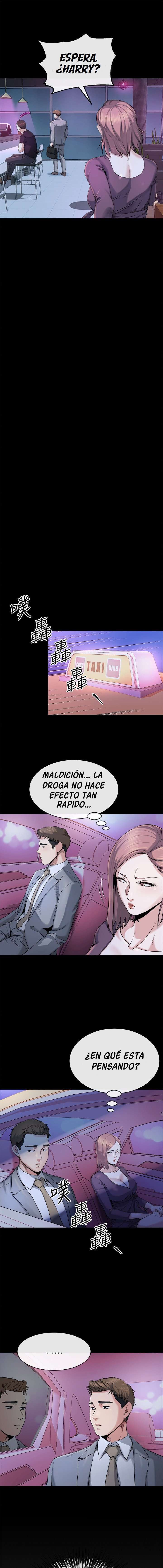 Cuñado, Ponte Duro Capítulo 11 - Página 8