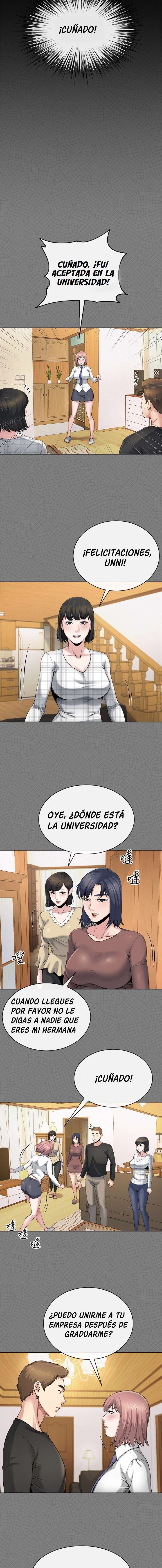 Cuñado, Ponte Duro Capítulo 11 - Página 9