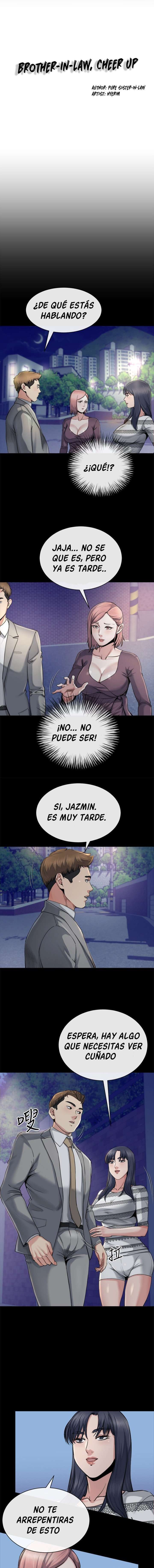 Cuñado, Ponte Duro Capítulo 12 - Página 2