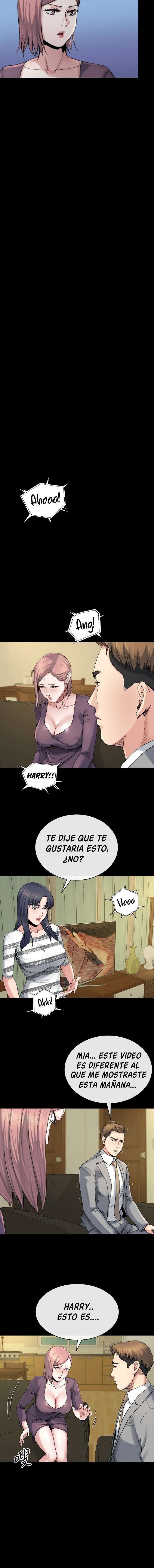 Cuñado, Ponte Duro Capítulo 12 - Página 3