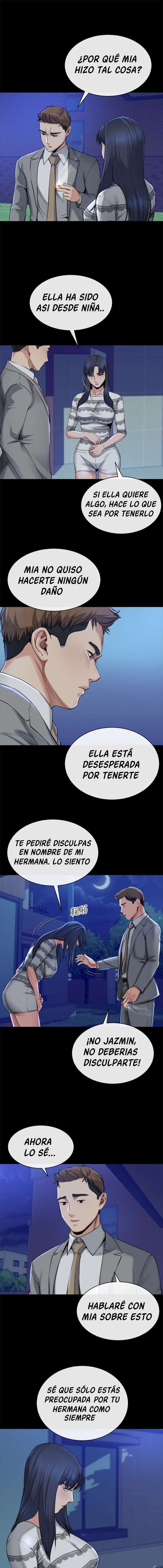 Cuñado, Ponte Duro Capítulo 12 - Página 7