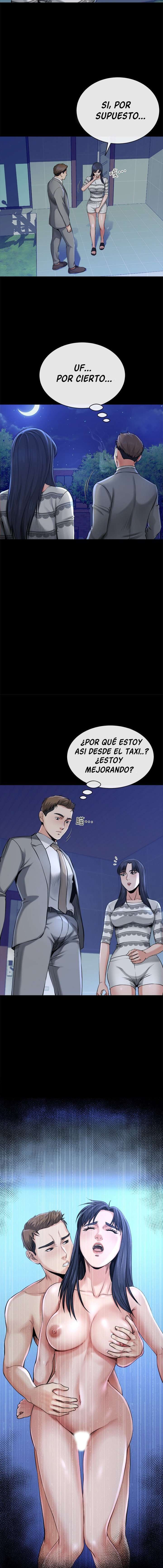 Cuñado, Ponte Duro Capítulo 12 - Página 8