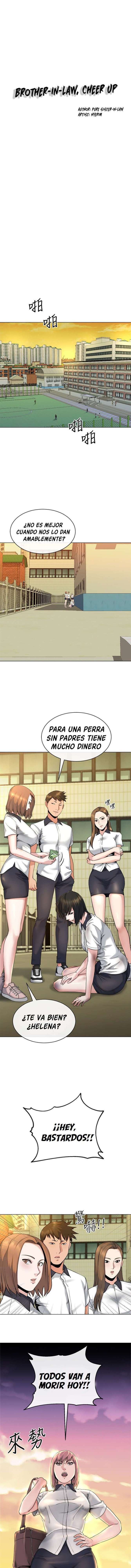Cuñado, Ponte Duro Capítulo 13 - Página 2
