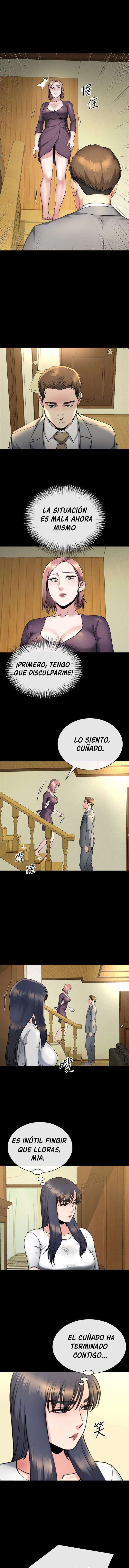Cuñado, Ponte Duro Capítulo 14 - Página 11