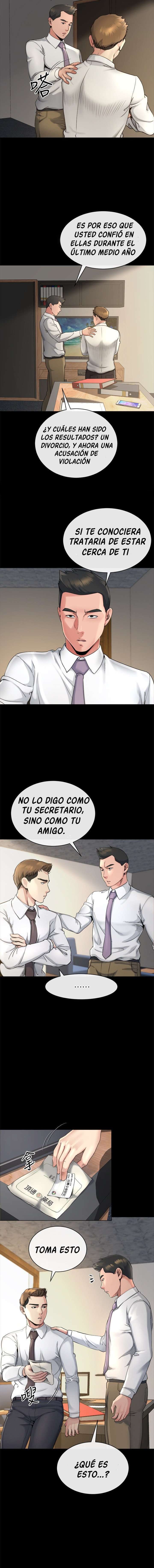 Cuñado, Ponte Duro Capítulo 14 - Página 6
