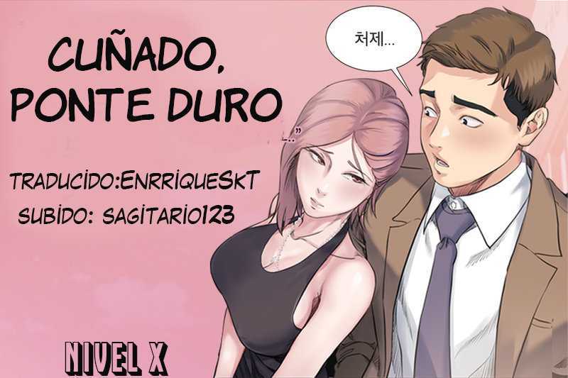 Cuñado, Ponte Duro Capítulo 18 - Página 1