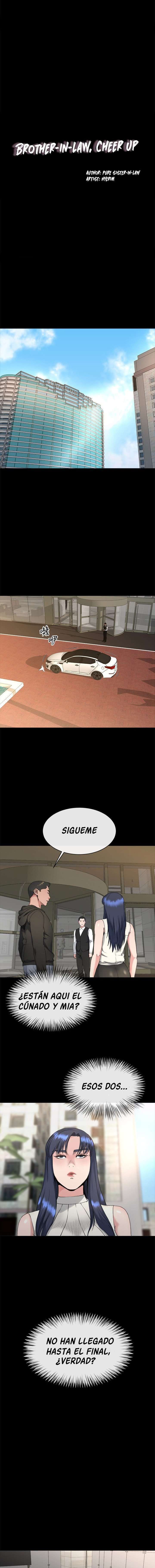 Cuñado, Ponte Duro Capítulo 18 - Página 2