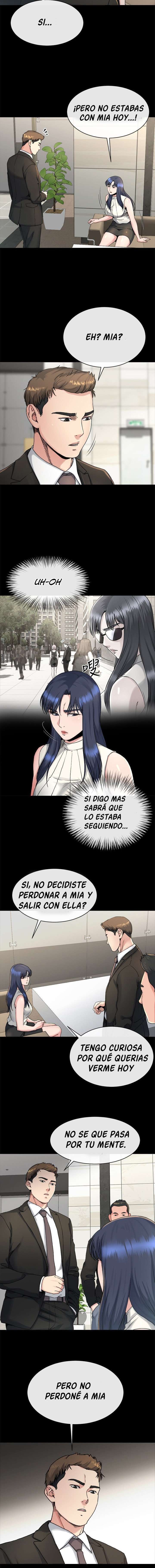 Cuñado, Ponte Duro Capítulo 18 - Página 4