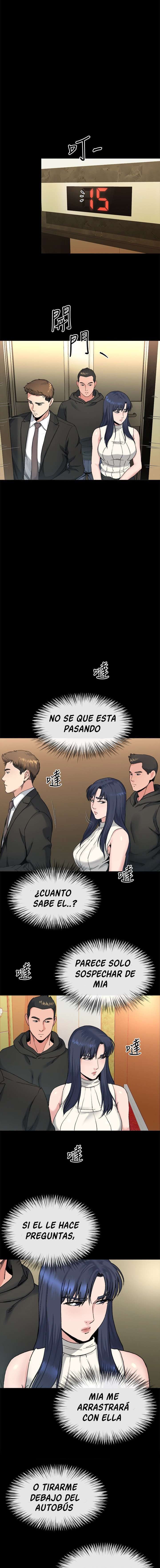 Cuñado, Ponte Duro Capítulo 18 - Página 7