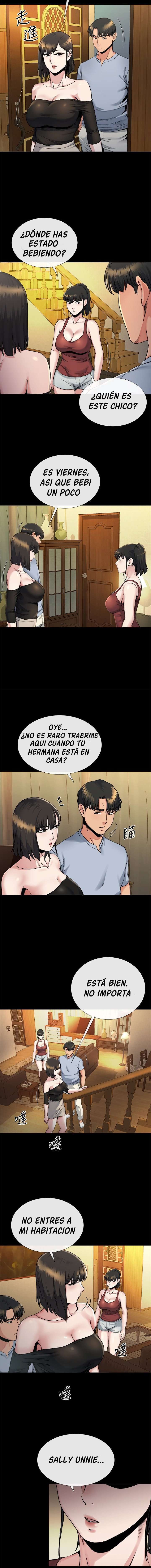 Cuñado, Ponte Duro Capítulo 19 - Página 3