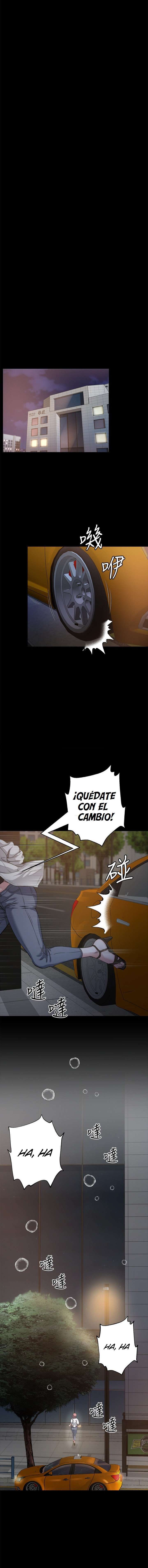 Cuñado, Ponte Duro Capítulo 2 - Página 8