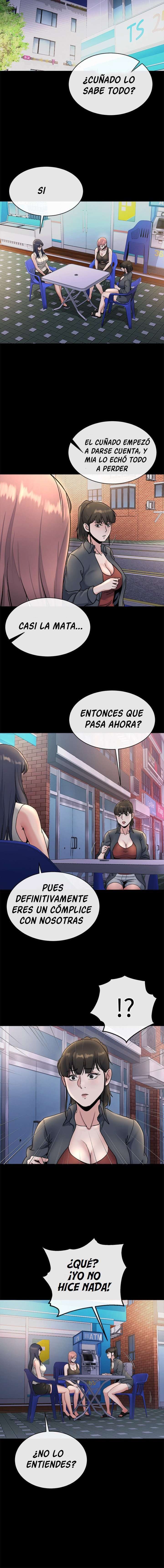 Cuñado, Ponte Duro Capítulo 21 - Página 11