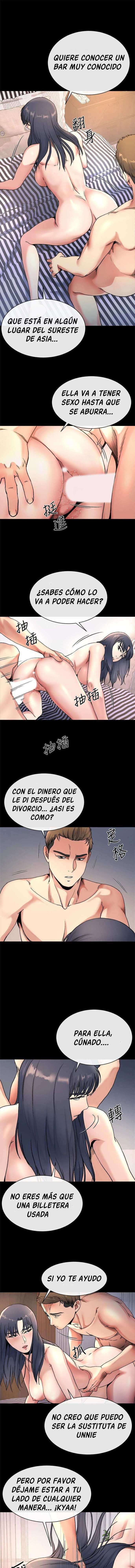 Cuñado, Ponte Duro Capítulo 21 - Página 4