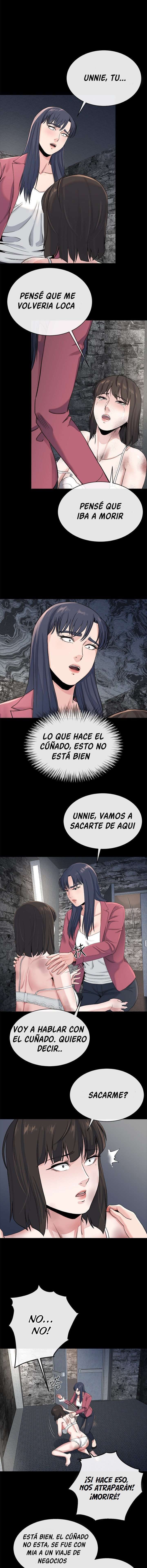 Cuñado, Ponte Duro Capítulo 23 - Página 10