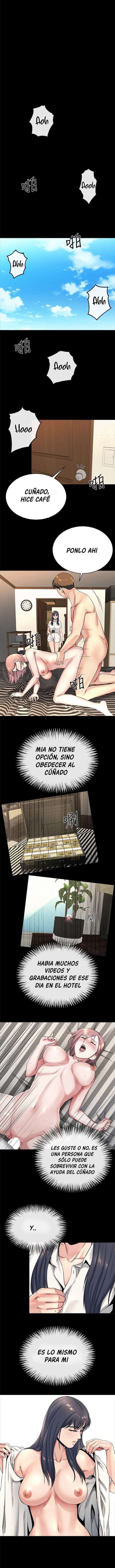 Cuñado, Ponte Duro Capítulo 23 - Página 5