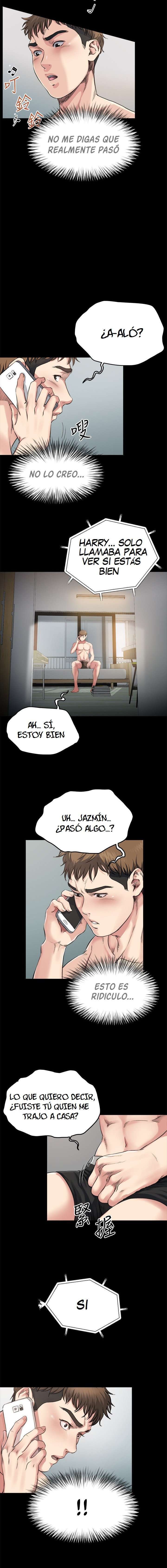 Cuñado, Ponte Duro Capítulo 3 - Página 7