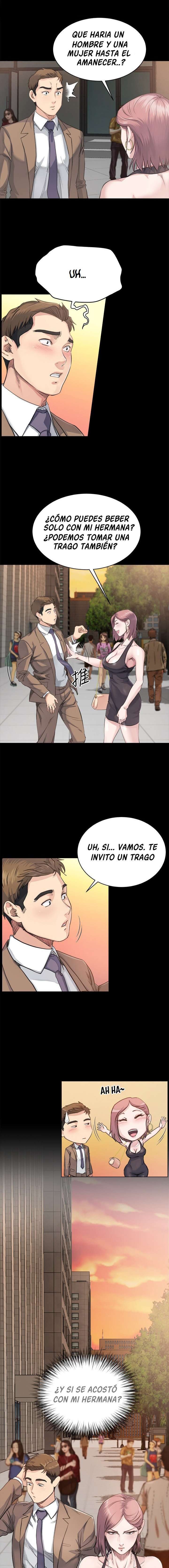 Cuñado, Ponte Duro Capítulo 4 - Página 3