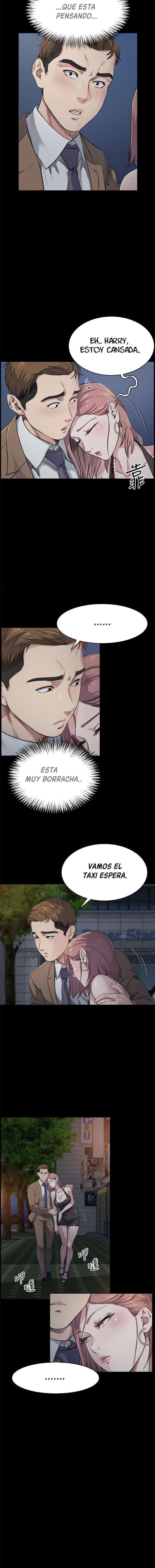 Cuñado, Ponte Duro Capítulo 5 - Página 3