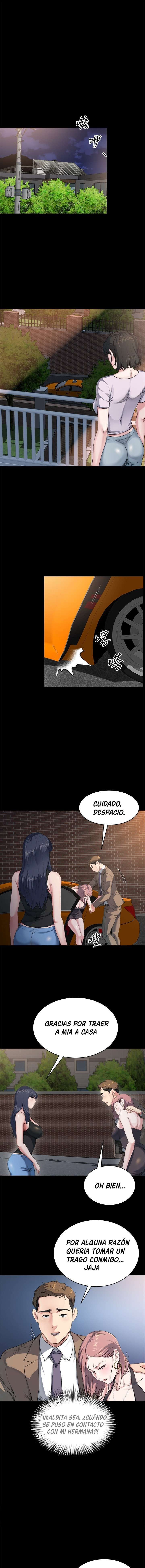 Cuñado, Ponte Duro Capítulo 5 - Página 7