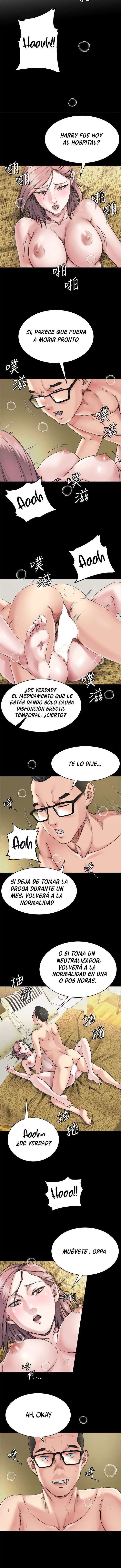 Cuñado, Ponte Duro Capítulo 7 - Página 10