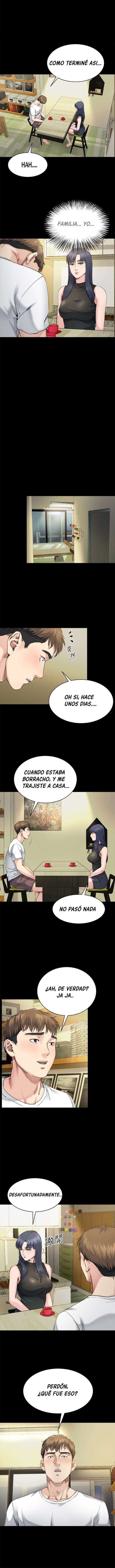 Cuñado, Ponte Duro Capítulo 7 - Página 8