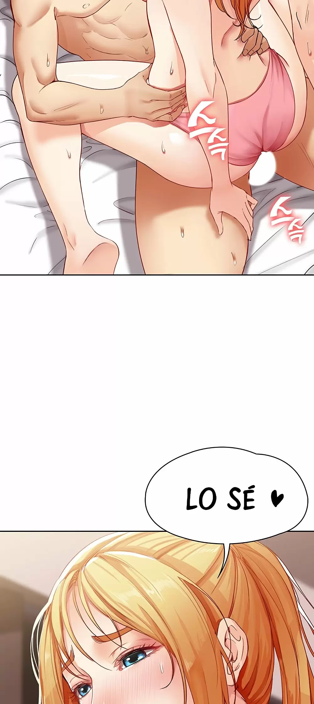 Dueña de la Pensión Capítulo 1 - Página 104