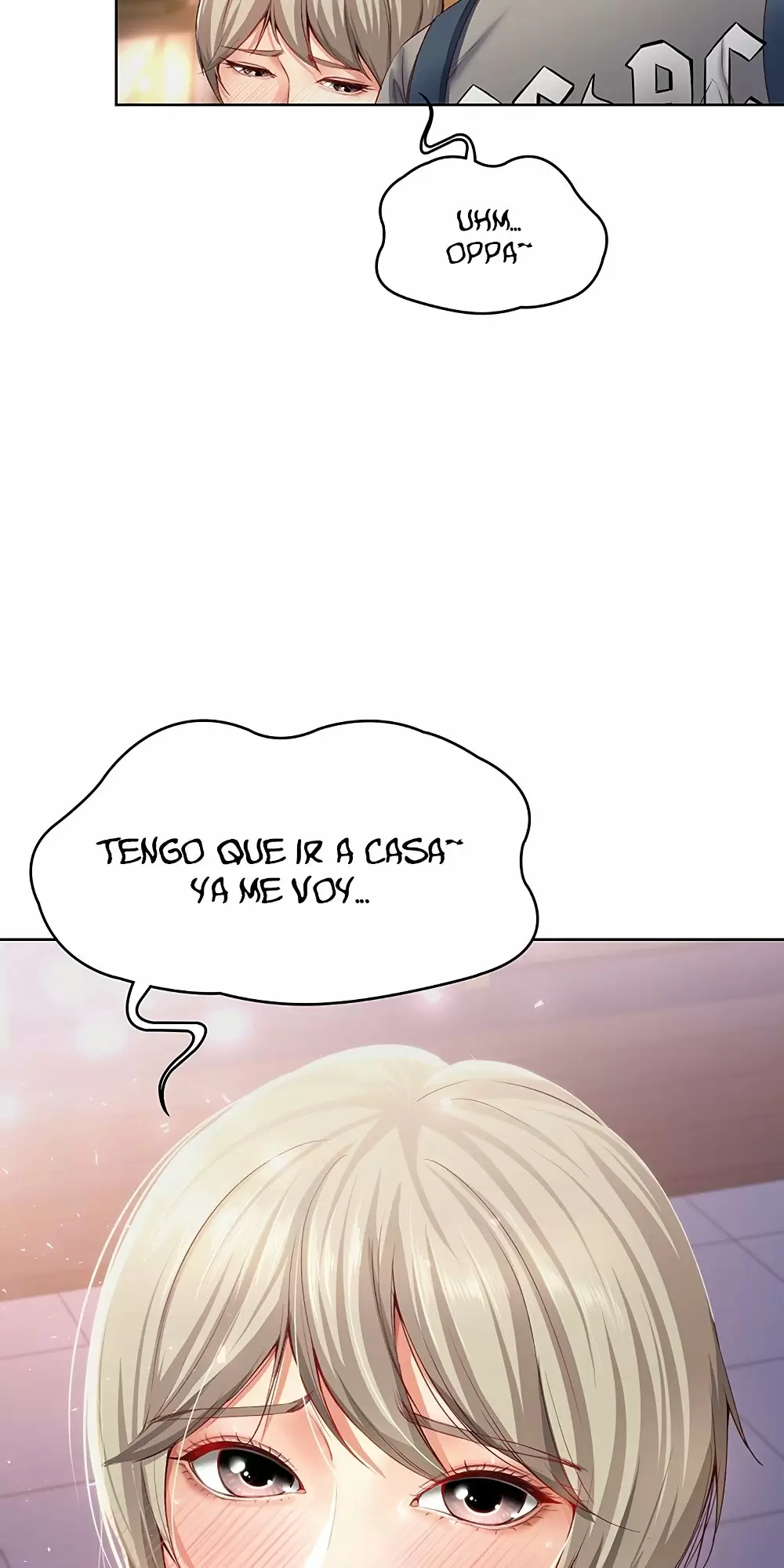 Dueña de la Pensión Capítulo 1 - Página 125