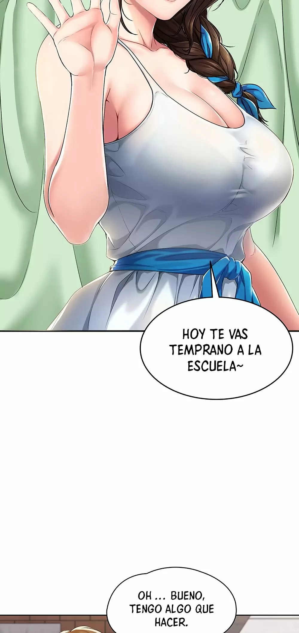 Dueña de la Pensión Capítulo 1 - Página 16
