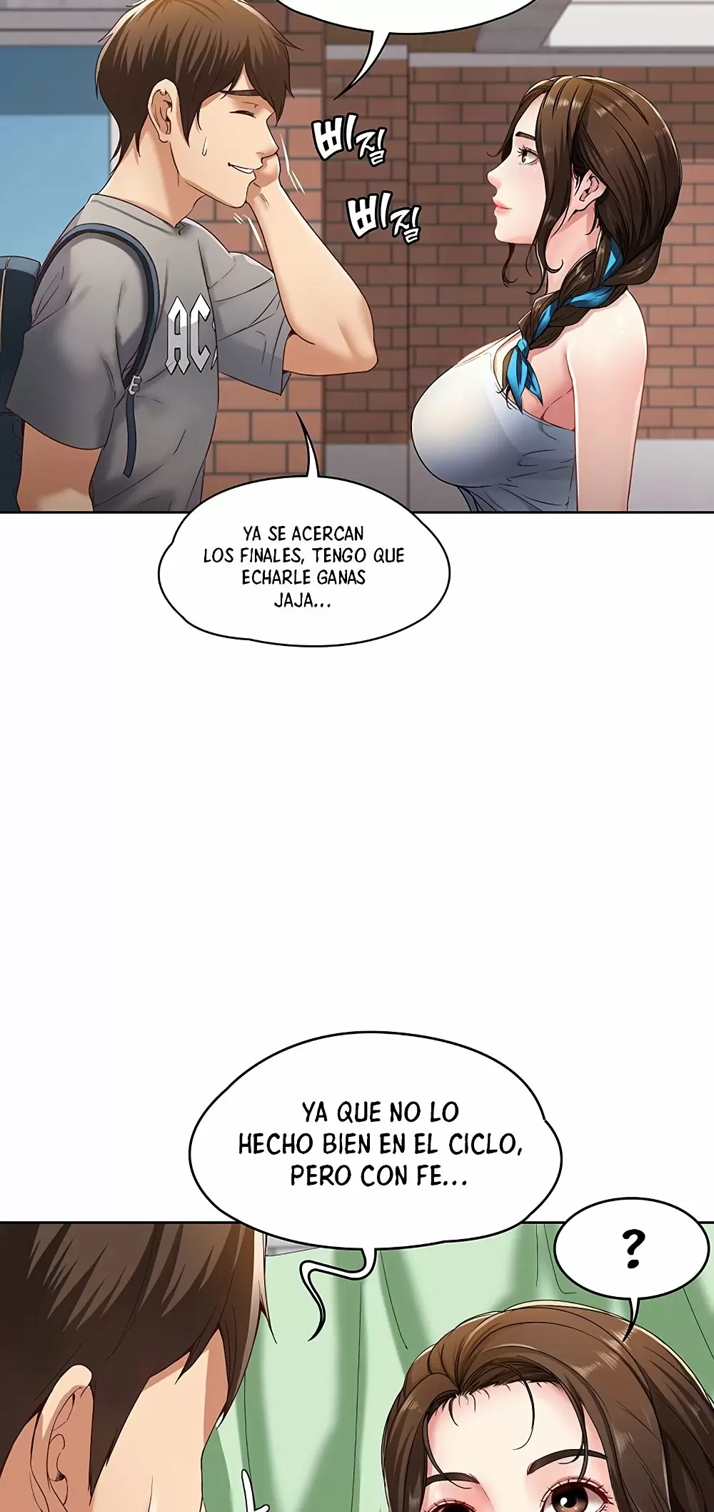 Dueña de la Pensión Capítulo 1 - Página 17