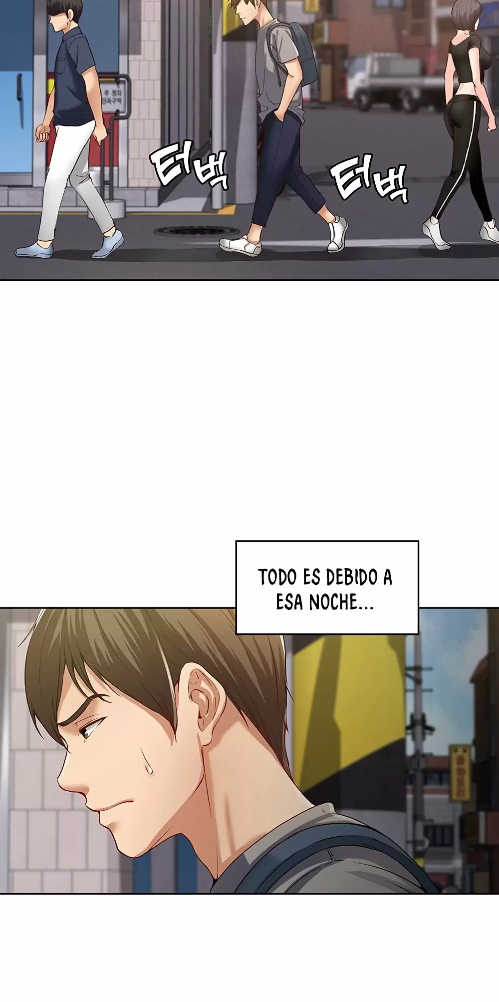 Dueña de la Pensión Capítulo 1 - Página 23