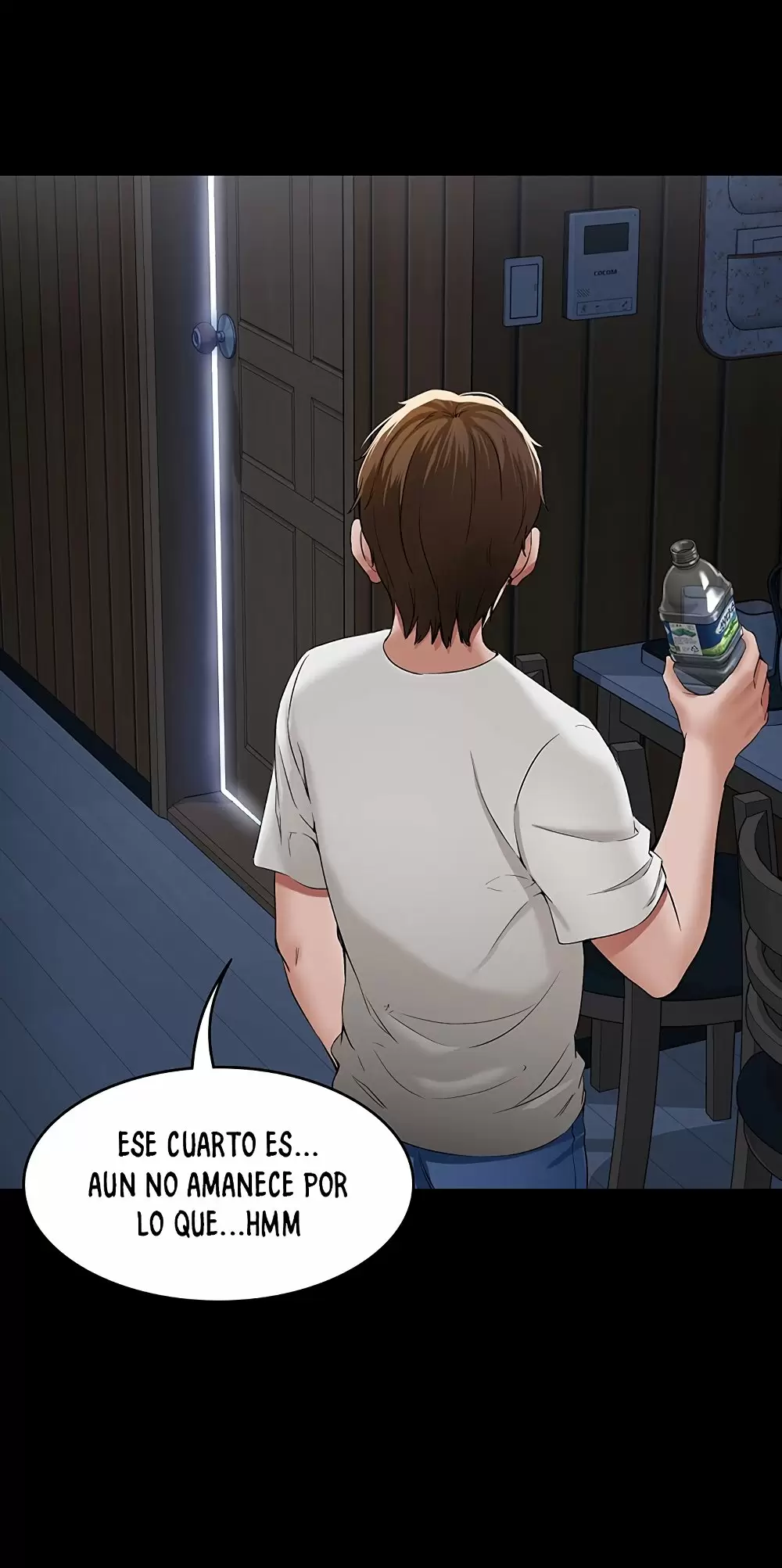 Dueña de la Pensión Capítulo 1 - Página 28