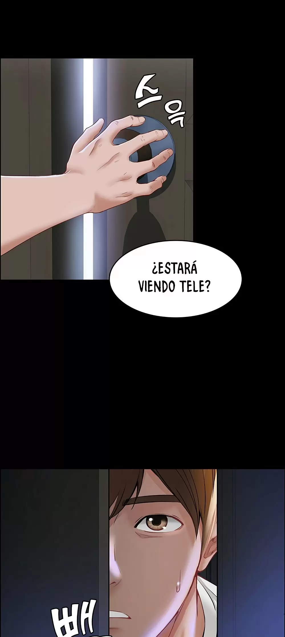 Dueña de la Pensión Capítulo 1 - Página 29