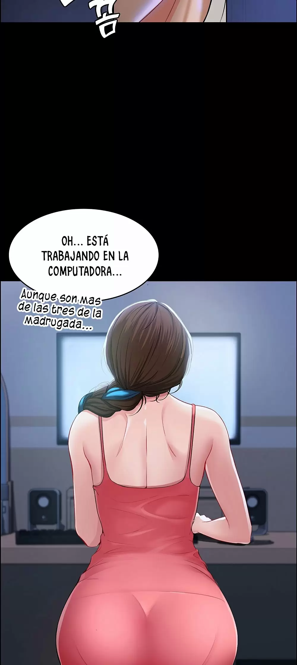 Dueña de la Pensión Capítulo 1 - Página 30