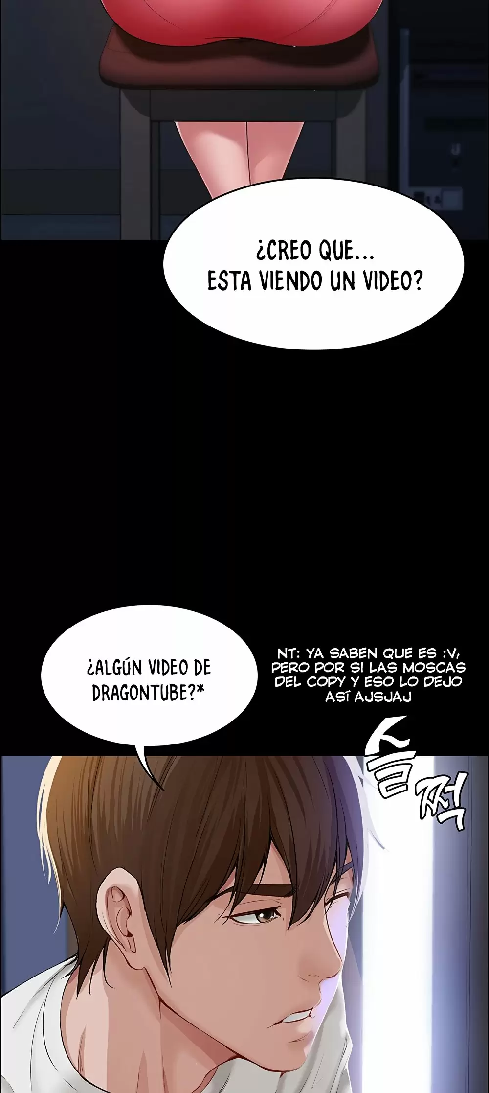 Dueña de la Pensión Capítulo 1 - Página 31