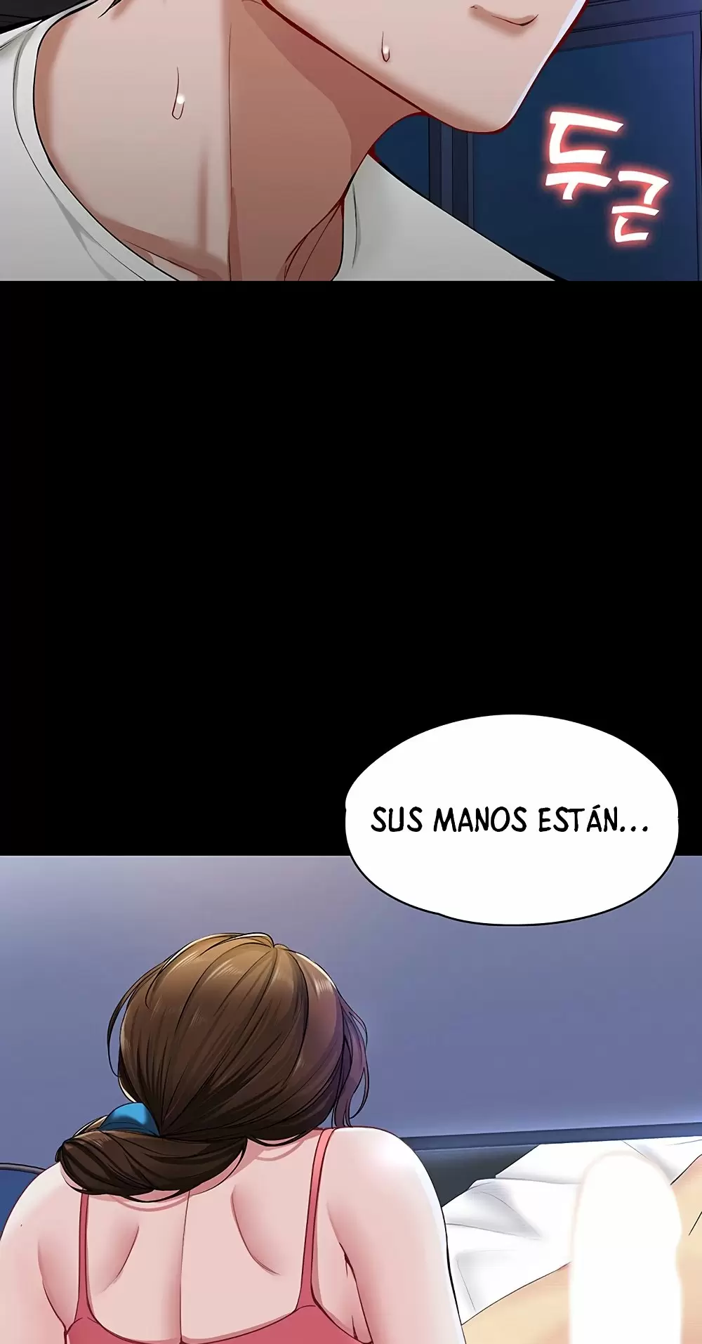 Dueña de la Pensión Capítulo 1 - Página 38