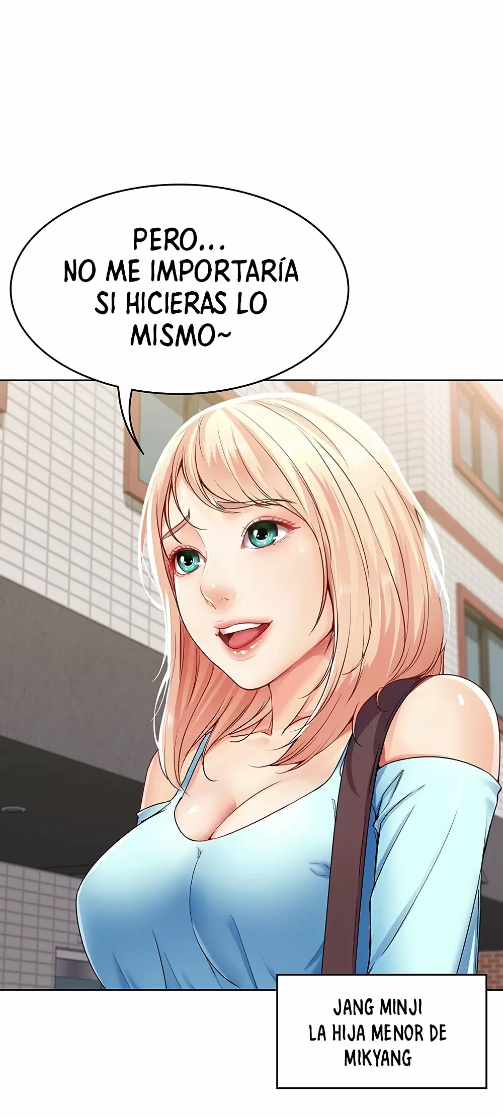 Dueña de la Pensión Capítulo 1 - Página 50