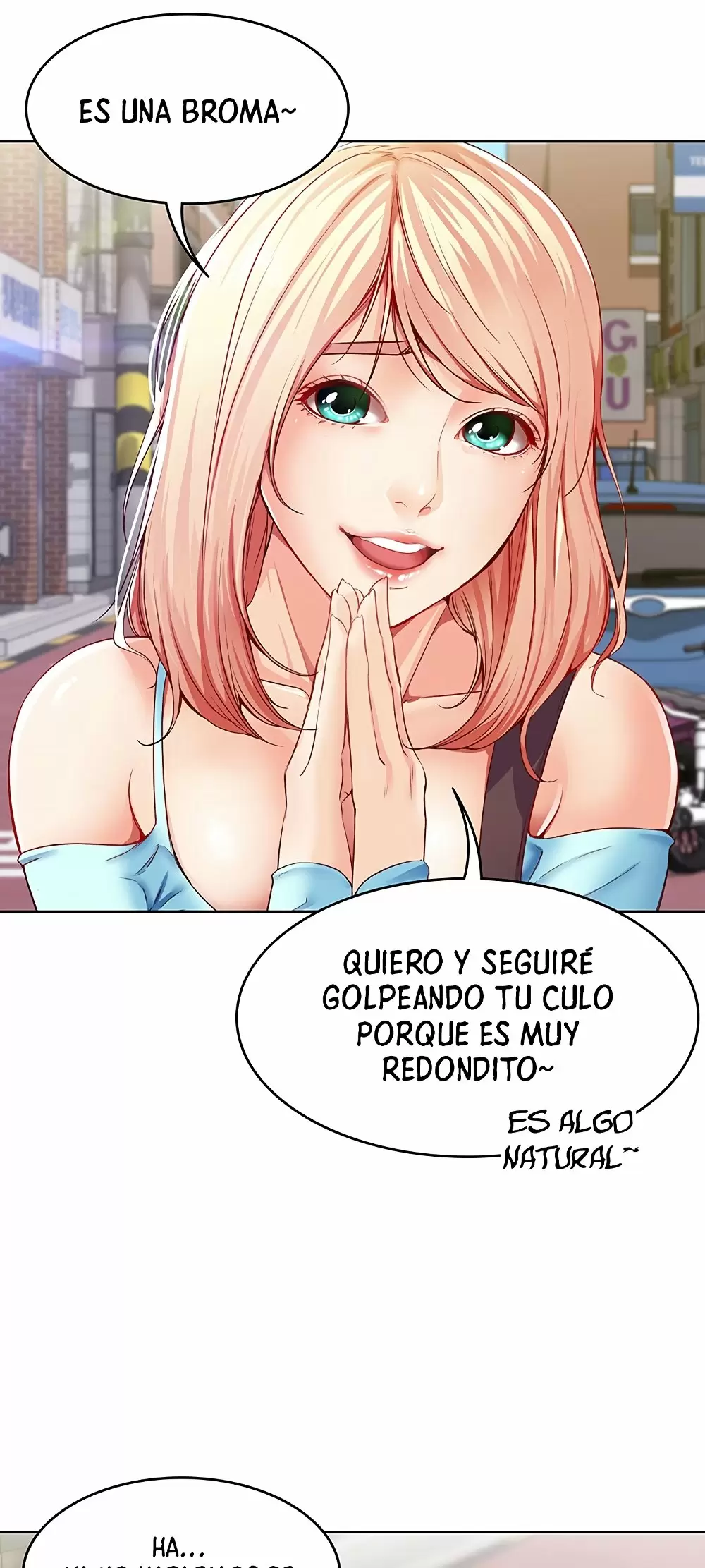 Dueña de la Pensión Capítulo 1 - Página 52