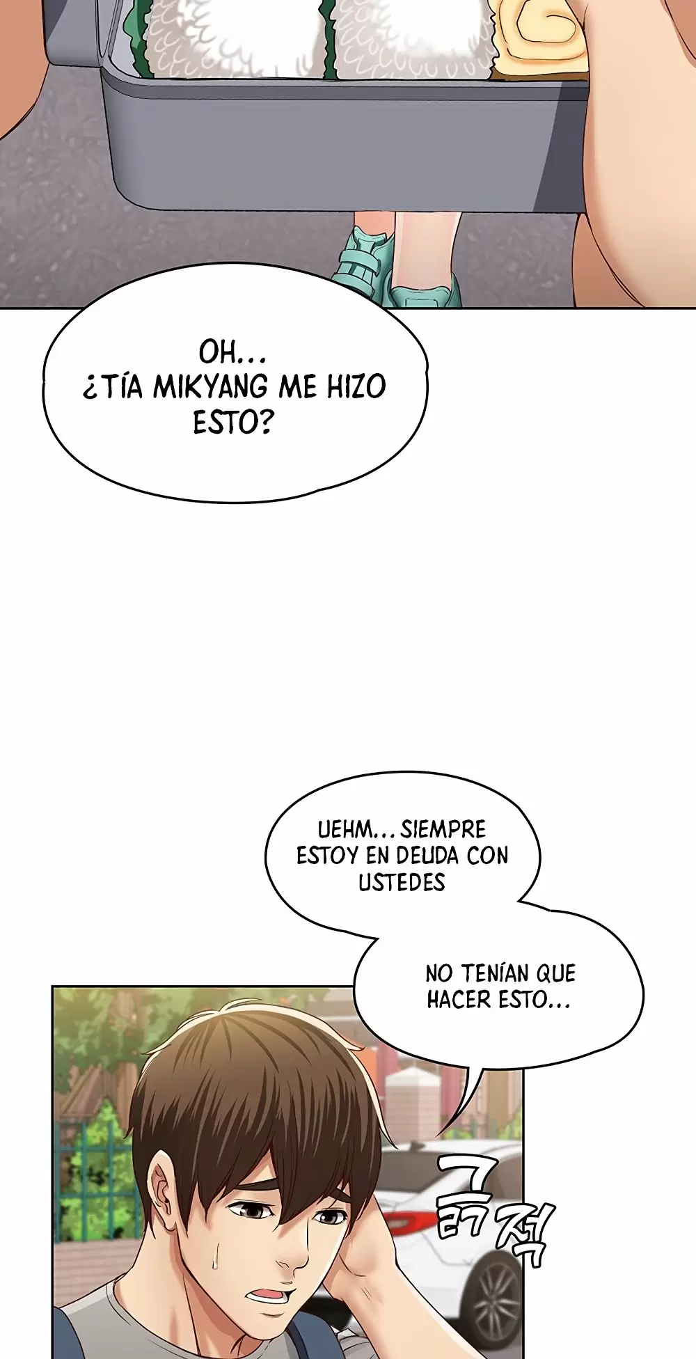 Dueña de la Pensión Capítulo 1 - Página 56