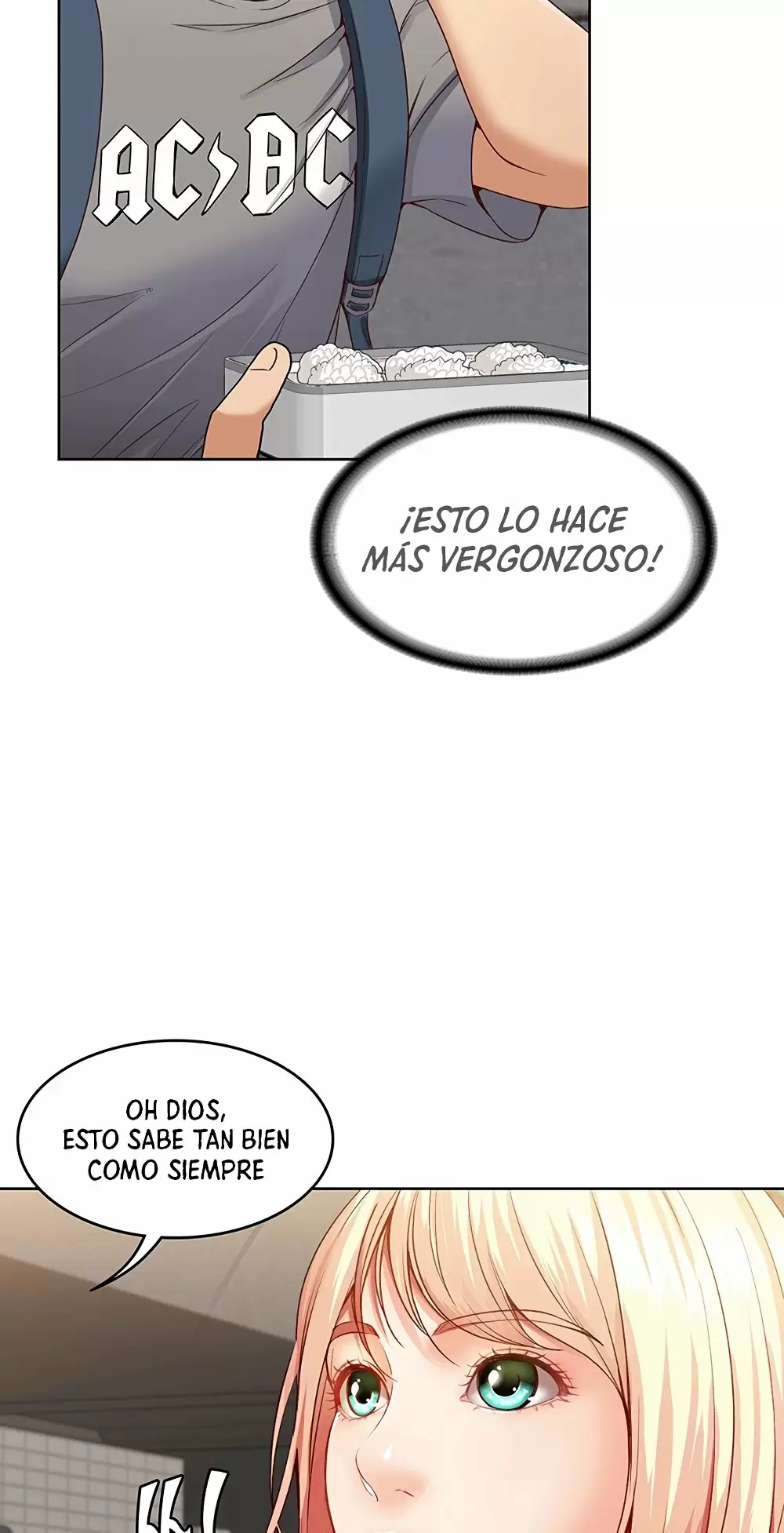 Dueña de la Pensión Capítulo 1 - Página 57