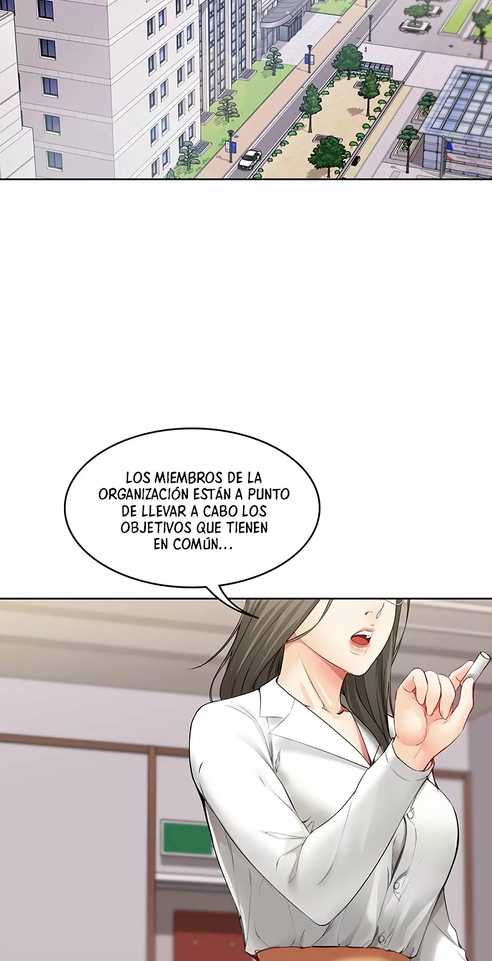 Dueña de la Pensión Capítulo 1 - Página 62