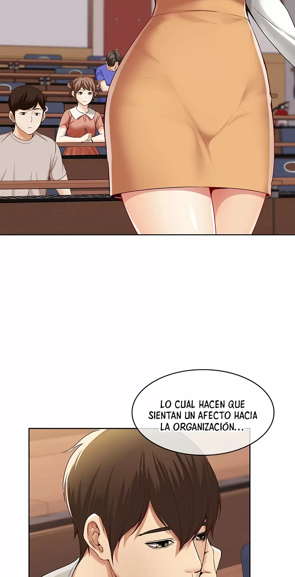 Dueña de la Pensión Capítulo 1 - Página 63