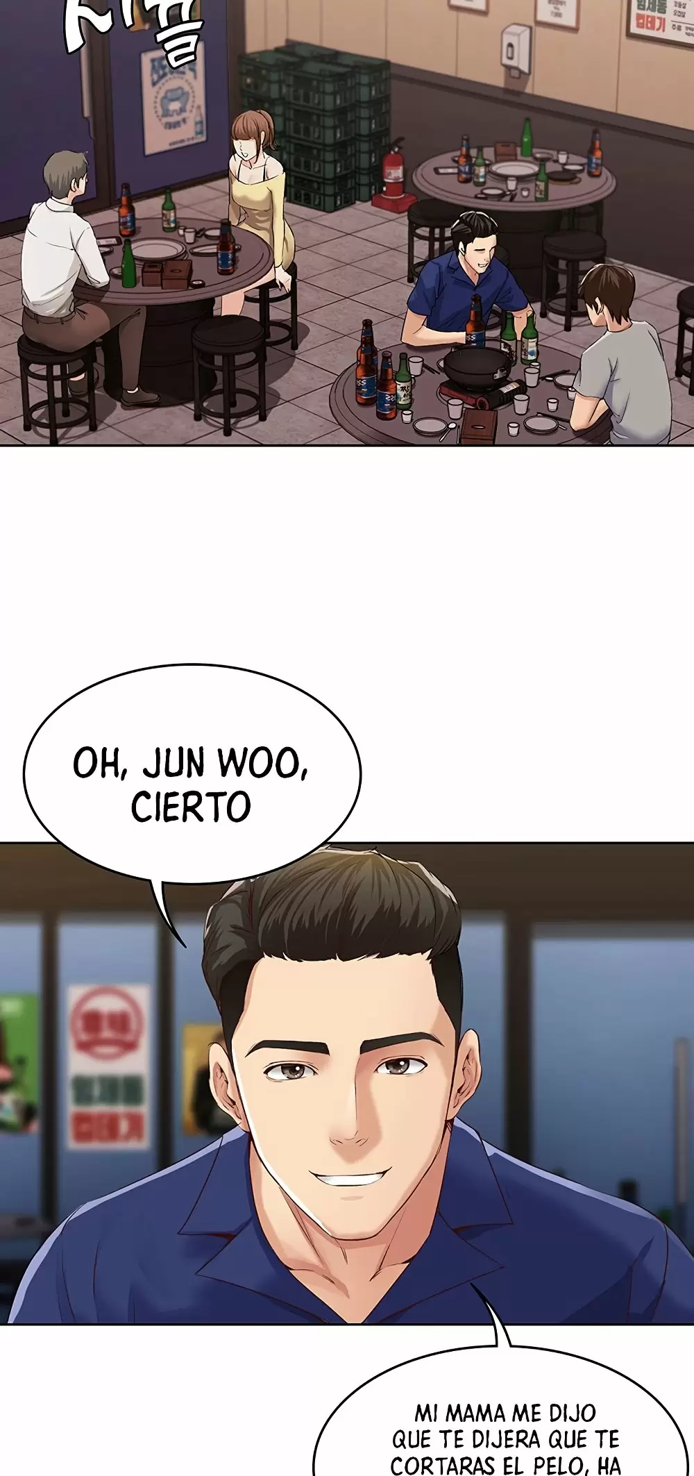 Dueña de la Pensión Capítulo 1 - Página 72