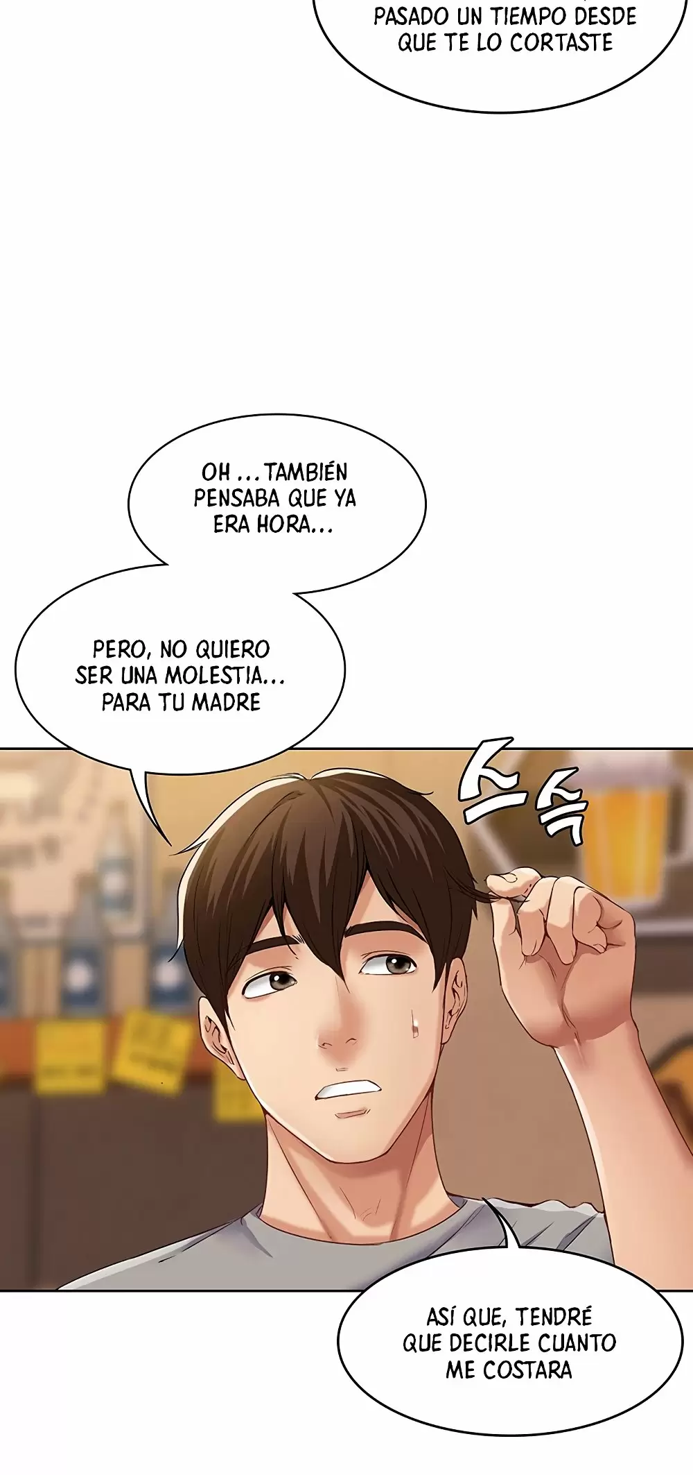 Dueña de la Pensión Capítulo 1 - Página 73