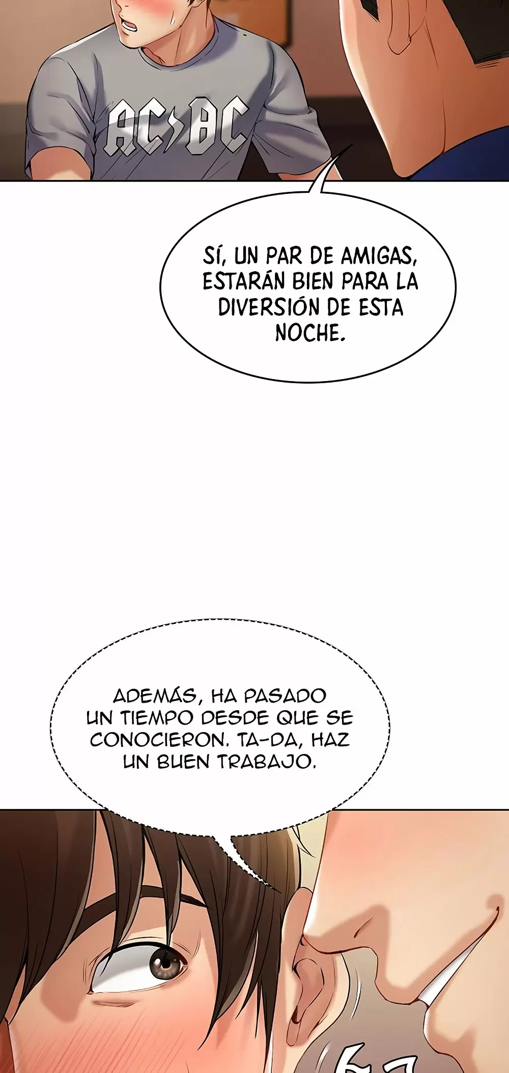 Dueña de la Pensión Capítulo 1 - Página 82