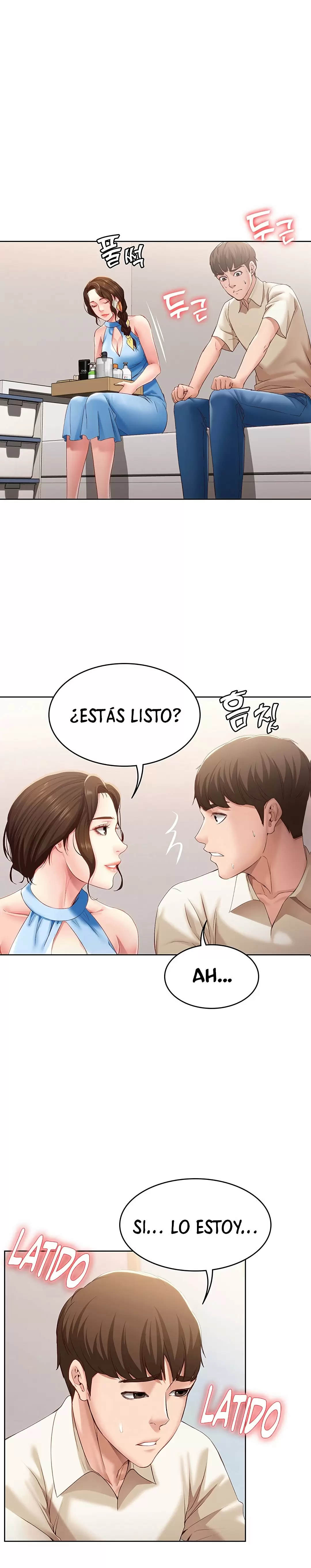 Dueña de la Pensión Capítulo 10 - Página 2