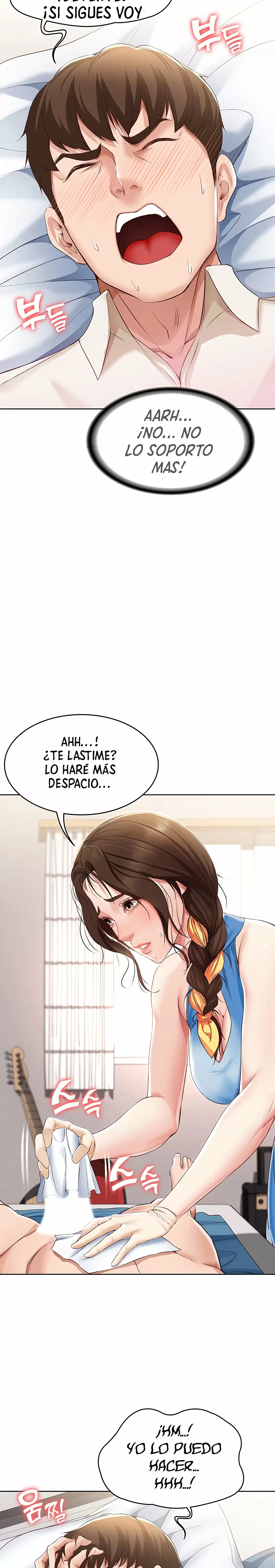 Dueña de la Pensión Capítulo 10 - Página 20