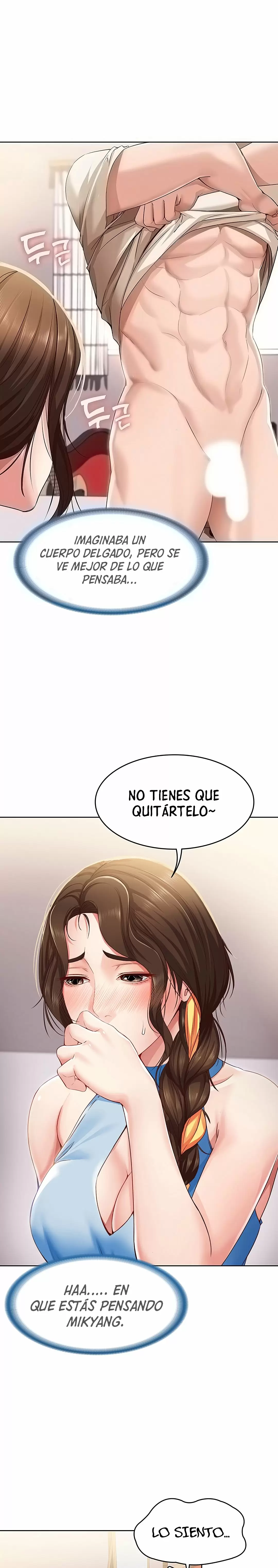 Dueña de la Pensión Capítulo 10 - Página 5