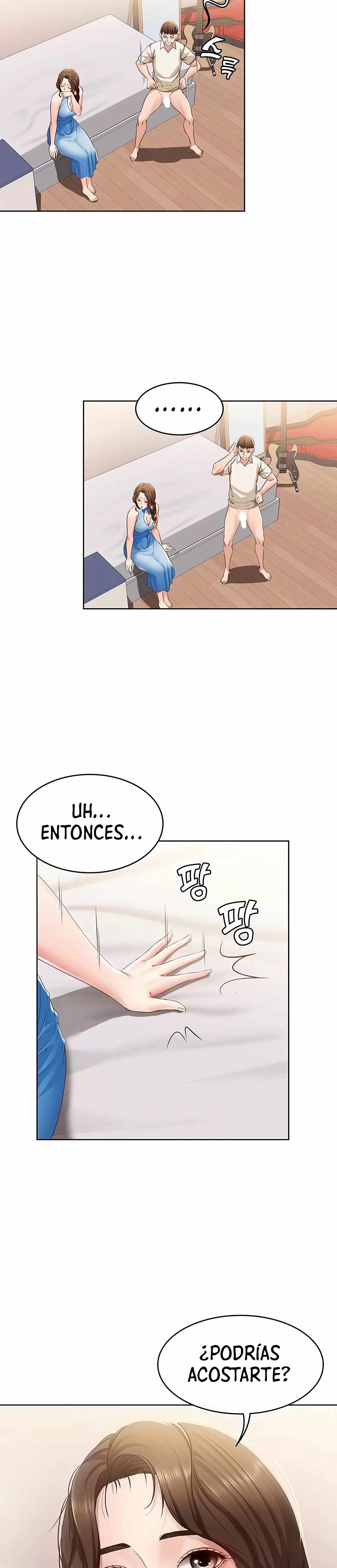 Dueña de la Pensión Capítulo 10 - Página 6