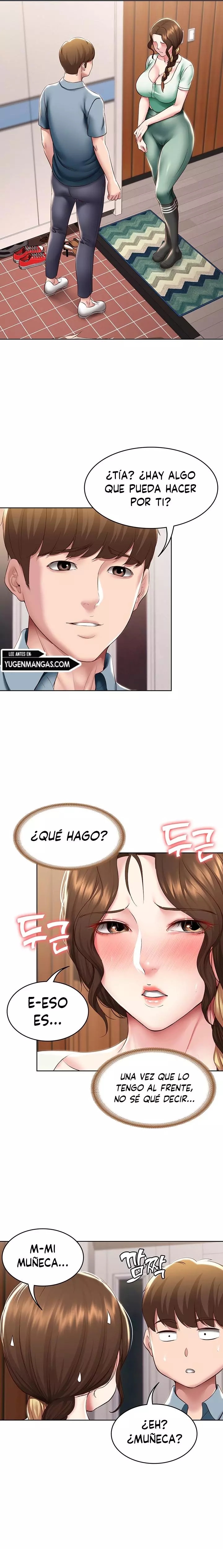 Dueña de la Pensión Capítulo 100 - Página 12