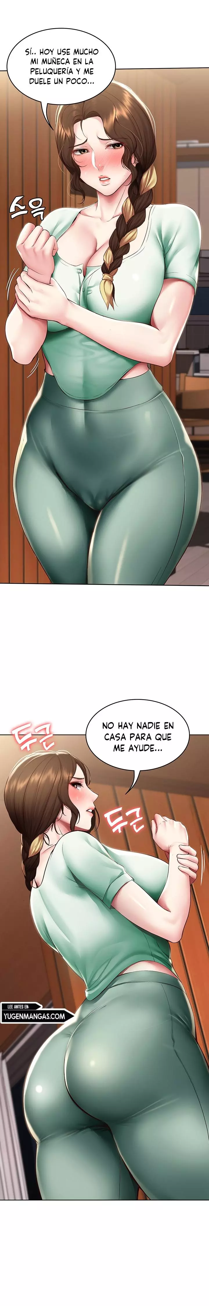 Dueña de la Pensión Capítulo 100 - Página 13